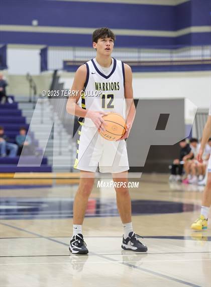 Thumbnail 1 in Highland vs. Meridian (Corner Canyon Tournament of Champions) photogallery.