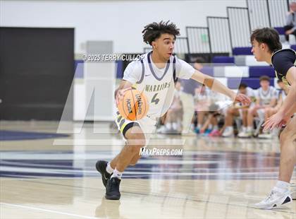 Thumbnail 1 in Highland vs. Meridian (Corner Canyon Tournament of Champions) photogallery.