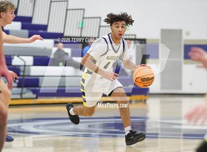 Thumbnail 2 in Highland vs. Meridian (Corner Canyon Tournament of Champions) photogallery.
