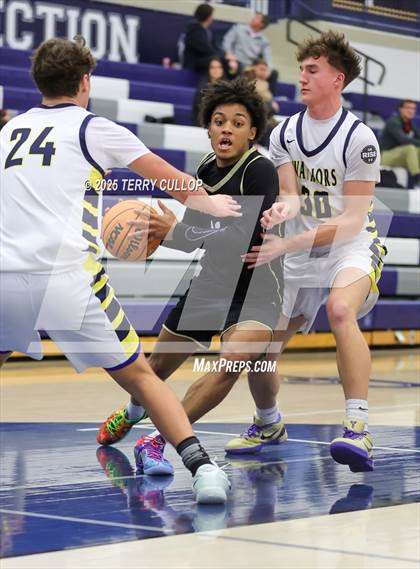 Thumbnail 2 in Highland vs. Meridian (Corner Canyon Tournament of Champions) photogallery.