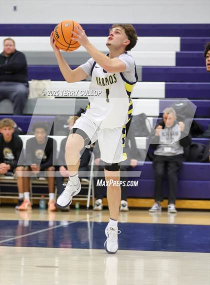 Thumbnail 1 in Highland vs. Meridian (Corner Canyon Tournament of Champions) photogallery.