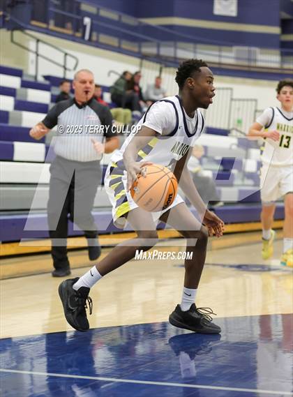 Thumbnail 3 in Highland vs. Meridian (Corner Canyon Tournament of Champions) photogallery.