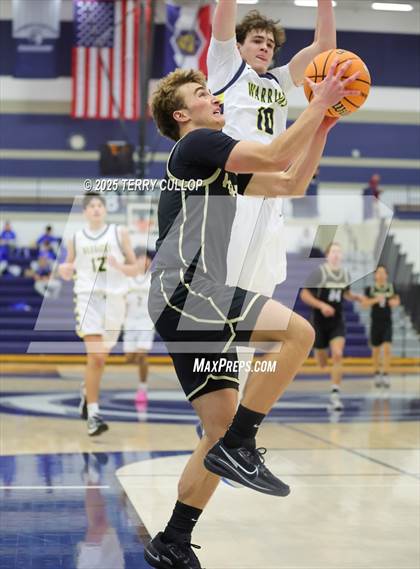 Thumbnail 3 in Highland vs. Meridian (Corner Canyon Tournament of Champions) photogallery.