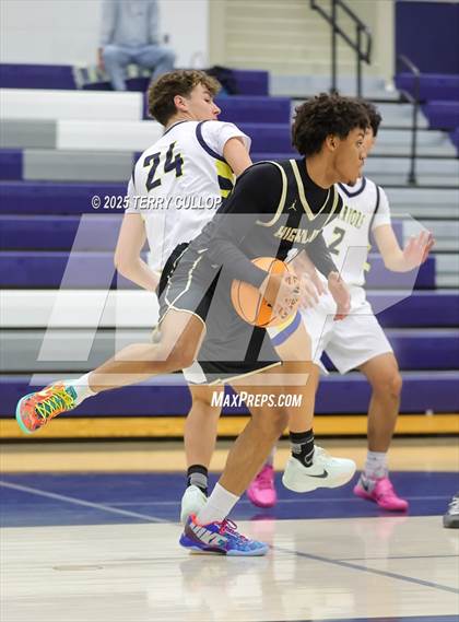 Thumbnail 3 in Highland vs. Meridian (Corner Canyon Tournament of Champions) photogallery.