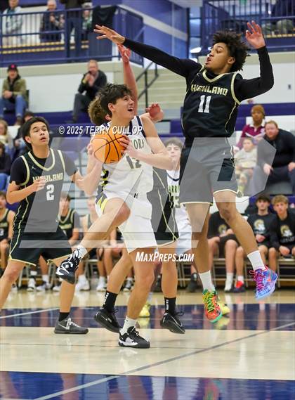 Thumbnail 2 in Highland vs. Meridian (Corner Canyon Tournament of Champions) photogallery.