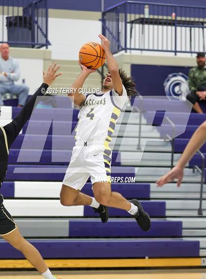 Thumbnail 1 in Highland vs. Meridian (Corner Canyon Tournament of Champions) photogallery.