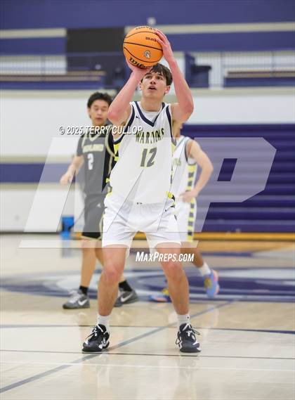 Thumbnail 3 in Highland vs. Meridian (Corner Canyon Tournament of Champions) photogallery.