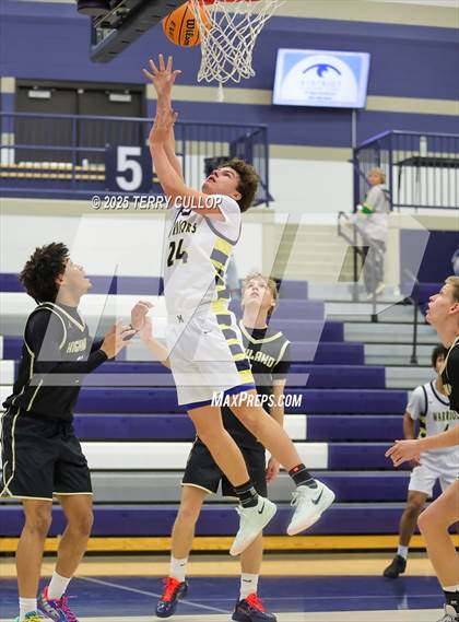 Thumbnail 3 in Highland vs. Meridian (Corner Canyon Tournament of Champions) photogallery.