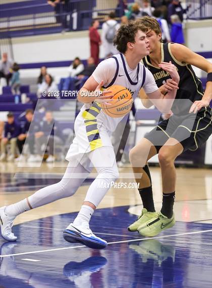 Thumbnail 3 in Highland vs. Meridian (Corner Canyon Tournament of Champions) photogallery.