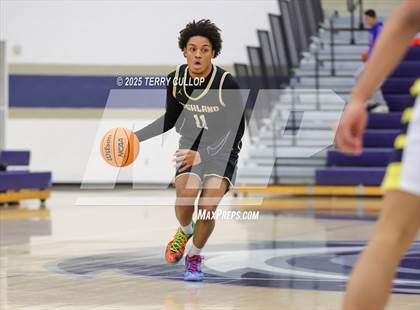 Thumbnail 3 in Highland vs. Meridian (Corner Canyon Tournament of Champions) photogallery.