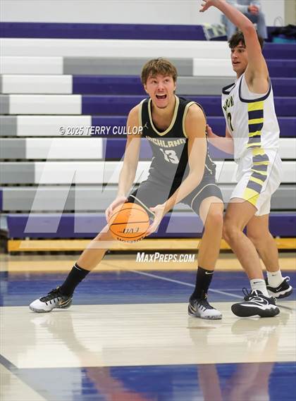 Thumbnail 1 in Highland vs. Meridian (Corner Canyon Tournament of Champions) photogallery.