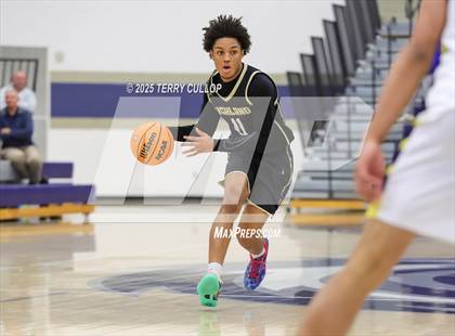 Thumbnail 1 in Highland vs. Meridian (Corner Canyon Tournament of Champions) photogallery.