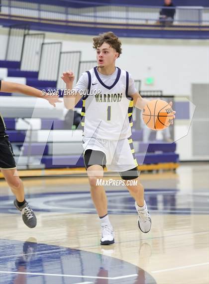 Thumbnail 3 in Highland vs. Meridian (Corner Canyon Tournament of Champions) photogallery.