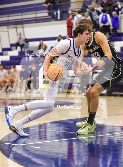 Thumbnail 2 in Highland vs. Meridian (Corner Canyon Tournament of Champions) photogallery.