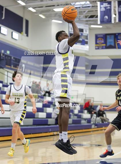 Thumbnail 2 in Highland vs. Meridian (Corner Canyon Tournament of Champions) photogallery.
