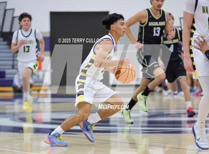 Thumbnail 1 in Highland vs. Meridian (Corner Canyon Tournament of Champions) photogallery.