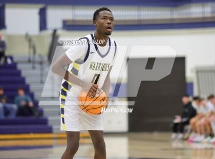 Thumbnail 1 in Highland vs. Meridian (Corner Canyon Tournament of Champions) photogallery.