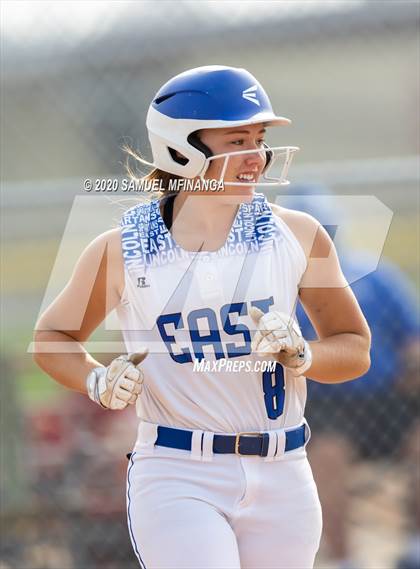 Thumbnail 1 in McCook vs. Lincoln East photogallery.