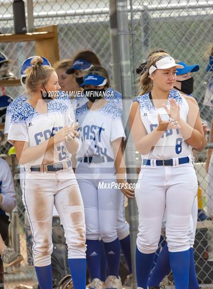 Thumbnail 2 in McCook vs. Lincoln East photogallery.