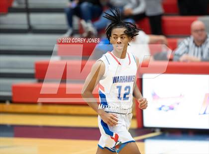 Thumbnail 2 in Ware County vs Veterans  photogallery.