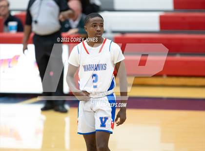 Thumbnail 3 in Ware County vs Veterans  photogallery.