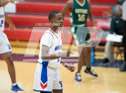 Thumbnail 2 in Ware County vs Veterans  photogallery.