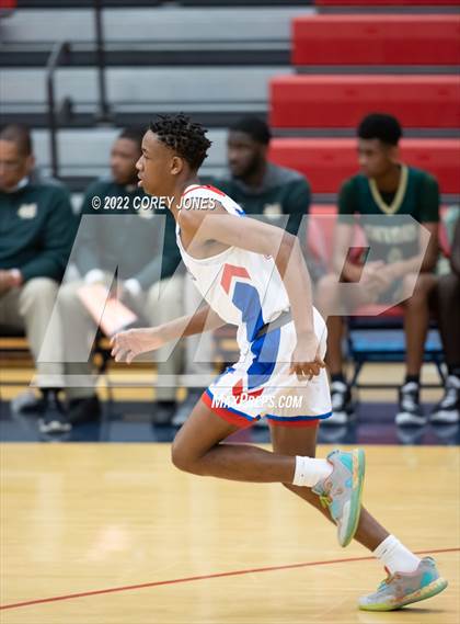 Thumbnail 3 in Ware County vs Veterans  photogallery.