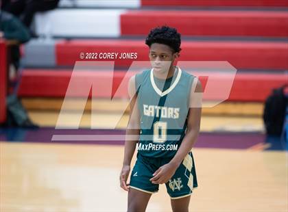 Thumbnail 3 in Ware County vs Veterans  photogallery.