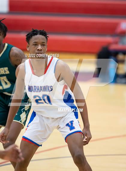 Thumbnail 2 in Ware County vs Veterans  photogallery.
