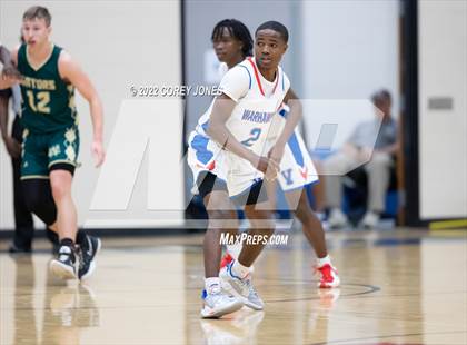 Thumbnail 1 in Ware County vs Veterans  photogallery.