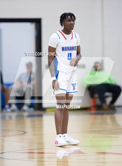 Thumbnail 1 in Ware County vs Veterans  photogallery.