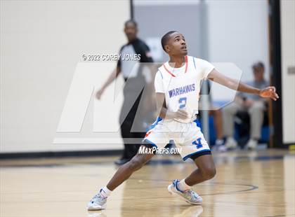 Thumbnail 3 in Ware County vs Veterans  photogallery.