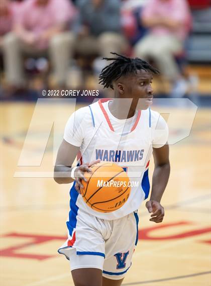 Thumbnail 1 in Ware County vs Veterans  photogallery.