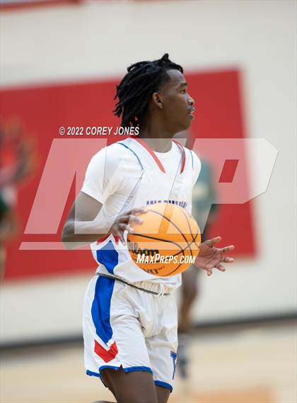 Thumbnail 2 in Ware County vs Veterans  photogallery.