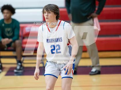 Thumbnail 3 in Ware County vs Veterans  photogallery.