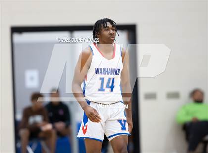 Thumbnail 2 in Ware County vs Veterans  photogallery.