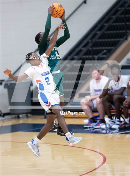 Thumbnail 2 in Ware County vs Veterans  photogallery.