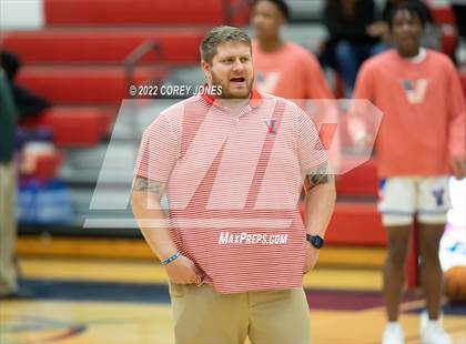 Thumbnail 1 in Ware County vs Veterans  photogallery.