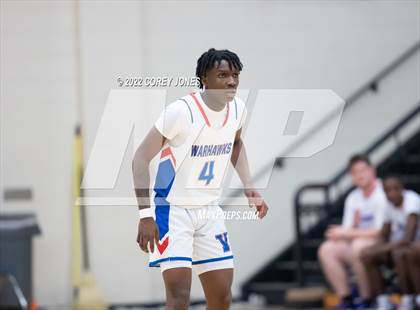 Thumbnail 1 in Ware County vs Veterans  photogallery.