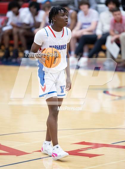 Thumbnail 3 in Ware County vs Veterans  photogallery.