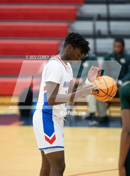 Thumbnail 1 in Ware County vs Veterans  photogallery.