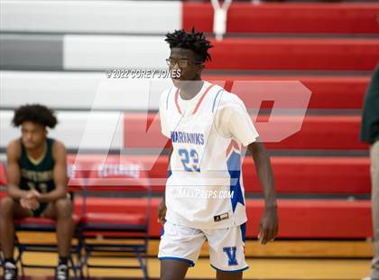 Thumbnail 1 in Ware County vs Veterans  photogallery.
