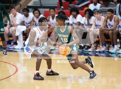 Thumbnail 2 in Ware County vs Veterans  photogallery.