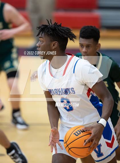 Thumbnail 2 in Ware County vs Veterans  photogallery.