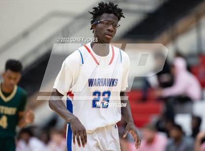 Thumbnail 1 in Ware County vs Veterans  photogallery.