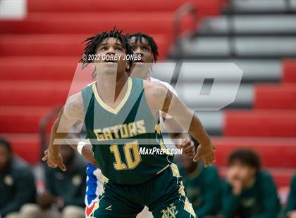 Thumbnail 3 in Ware County vs Veterans  photogallery.