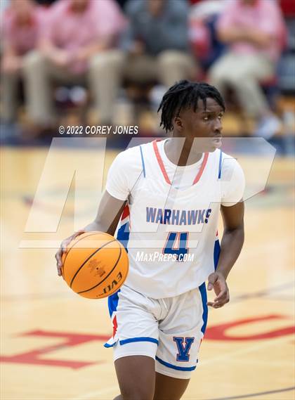 Thumbnail 3 in Ware County vs Veterans  photogallery.