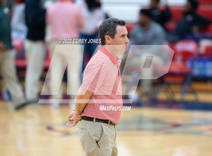 Thumbnail 2 in Ware County vs Veterans  photogallery.