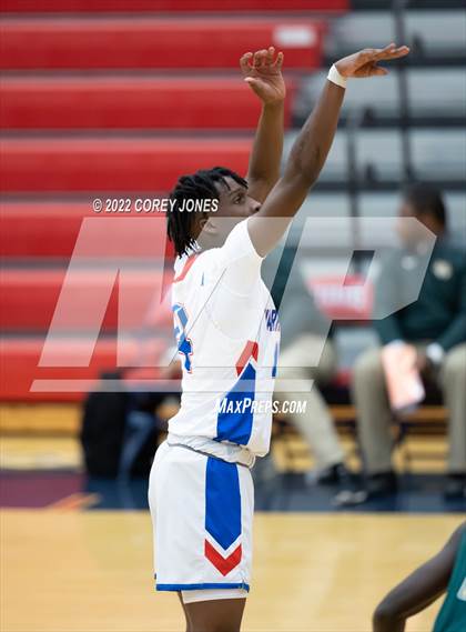 Thumbnail 2 in Ware County vs Veterans  photogallery.