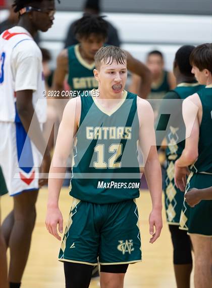 Thumbnail 1 in Ware County vs Veterans  photogallery.